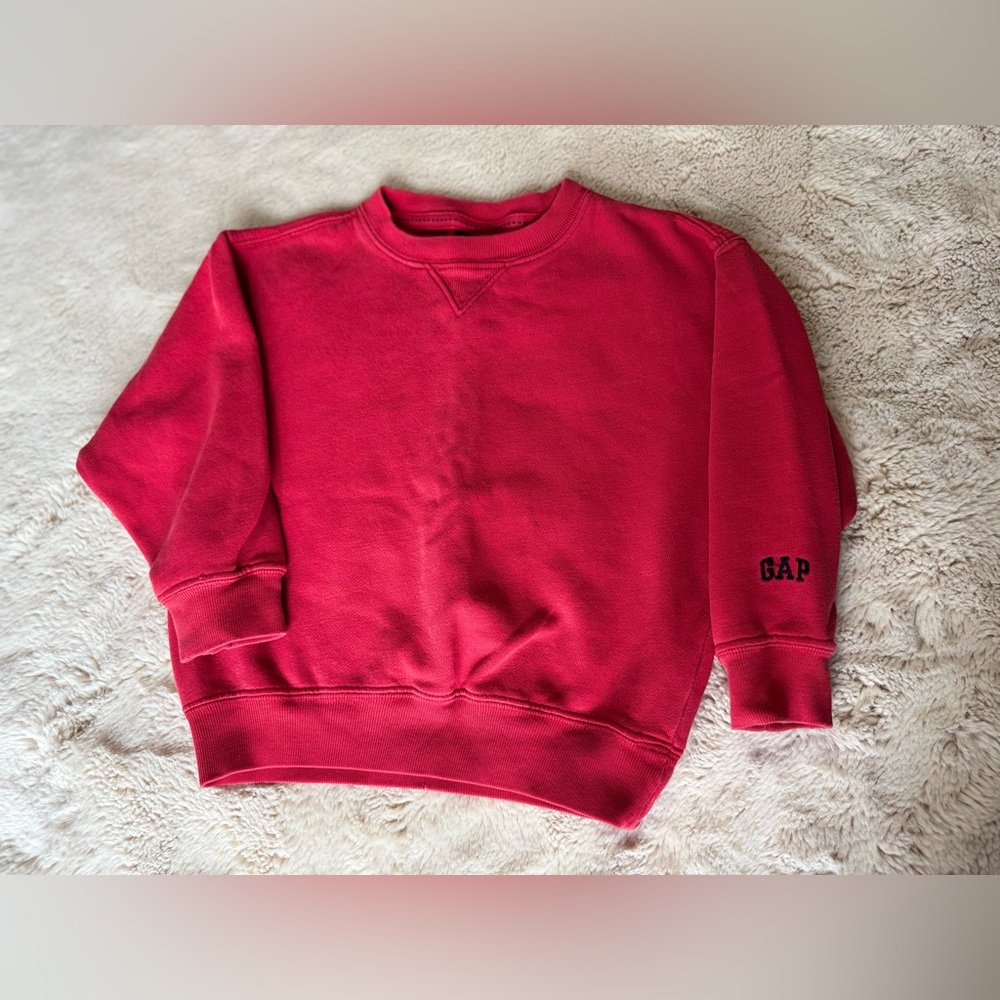 GAP crewneck. Size XXS (3)